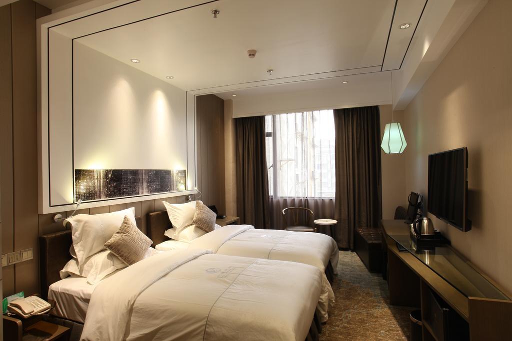 Insail Hotels Canton Chambre photo