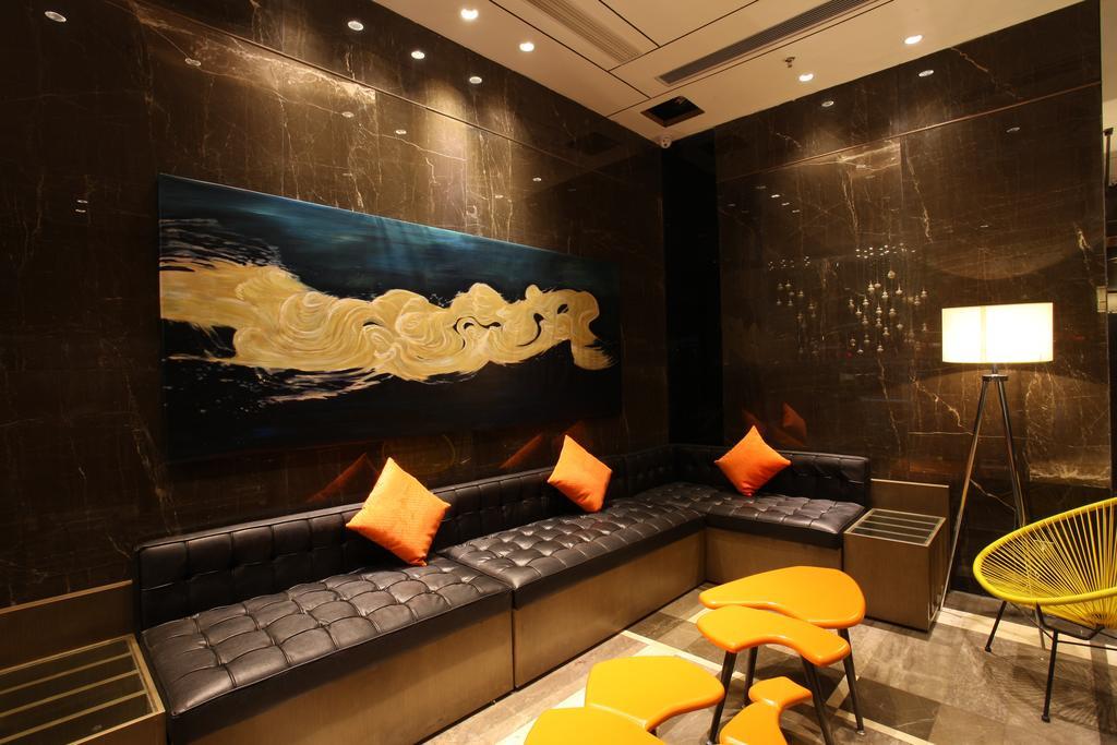 Insail Hotels Canton Extérieur photo