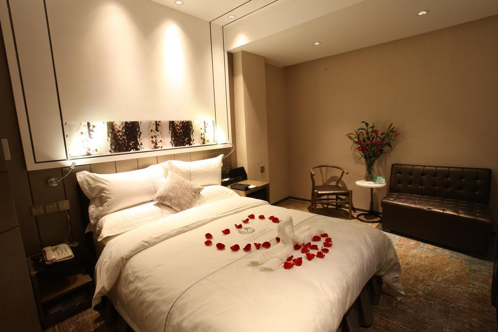 Insail Hotels Canton Chambre photo