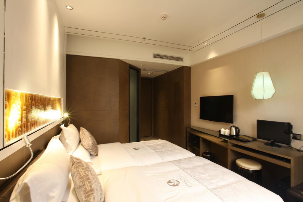 Insail Hotels Canton Chambre photo