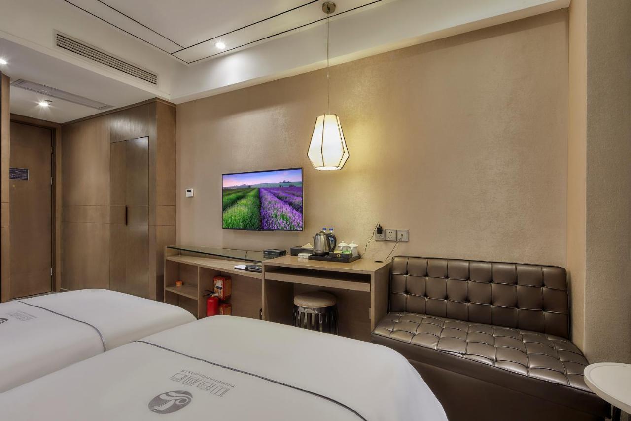 Insail Hotels Canton Extérieur photo