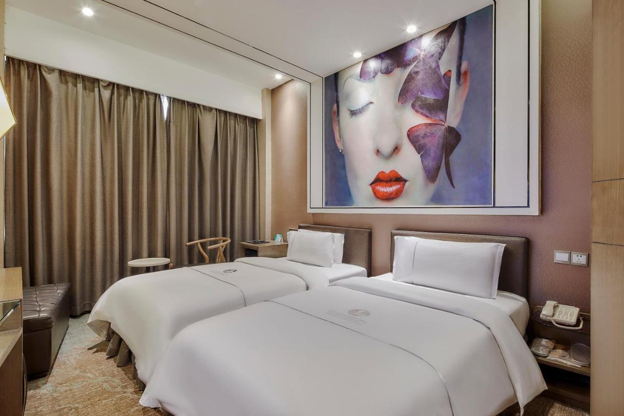 Insail Hotels Canton Extérieur photo