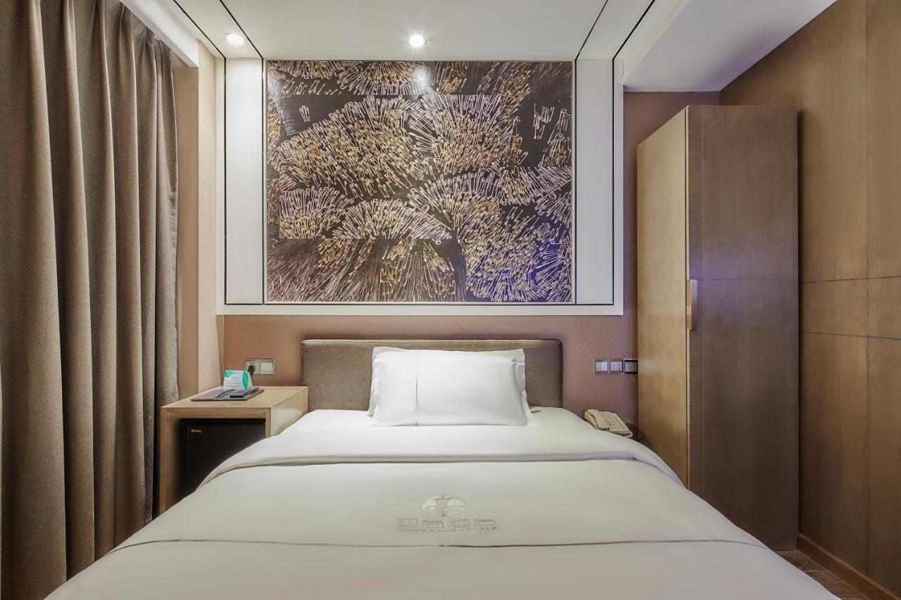 Insail Hotels Canton Extérieur photo