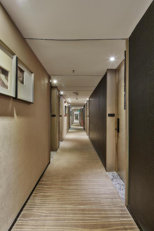 Insail Hotels Canton Extérieur photo
