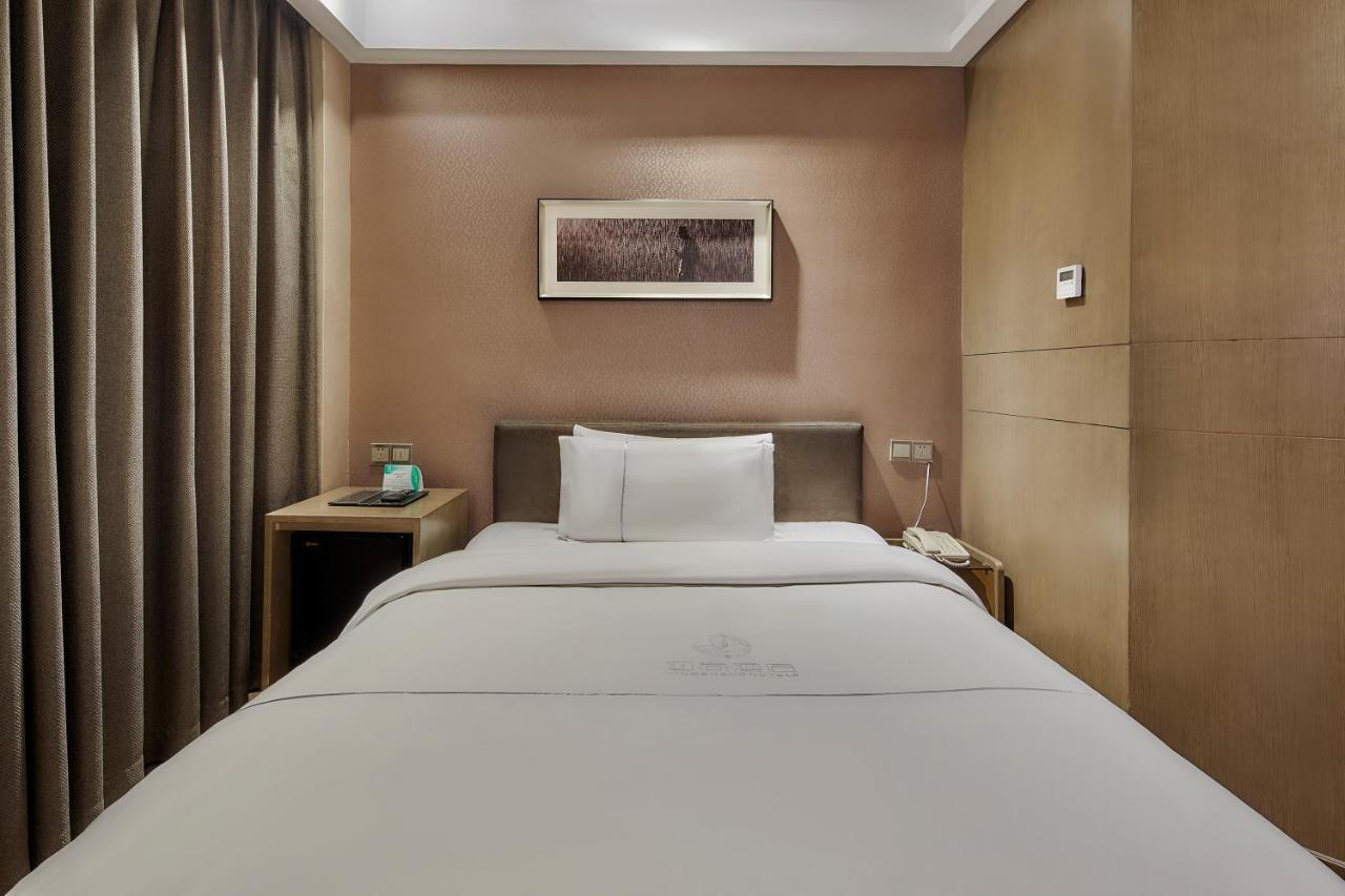 Insail Hotels Canton Extérieur photo